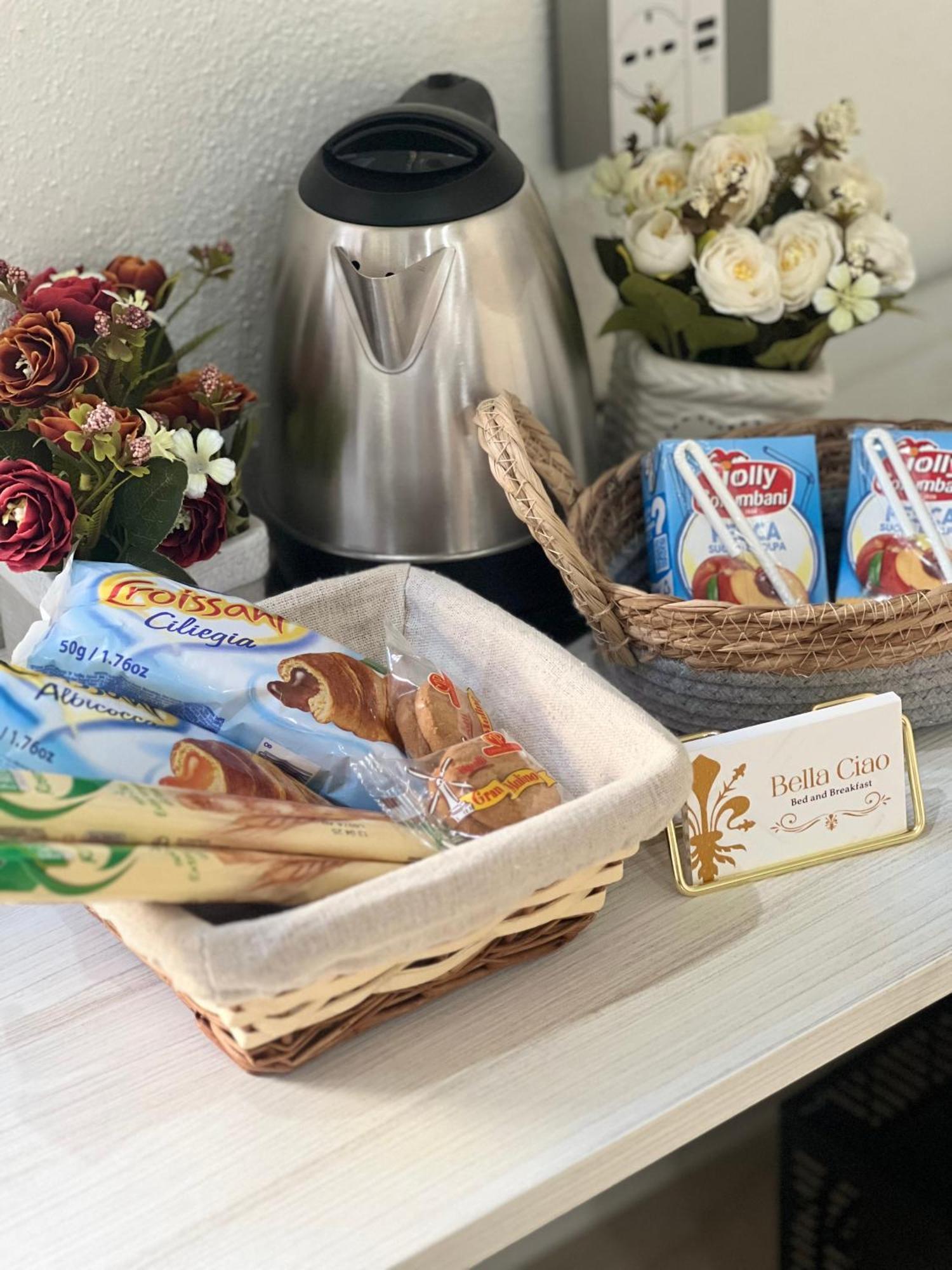 Bella Ciao Firenze B&B 외부 사진