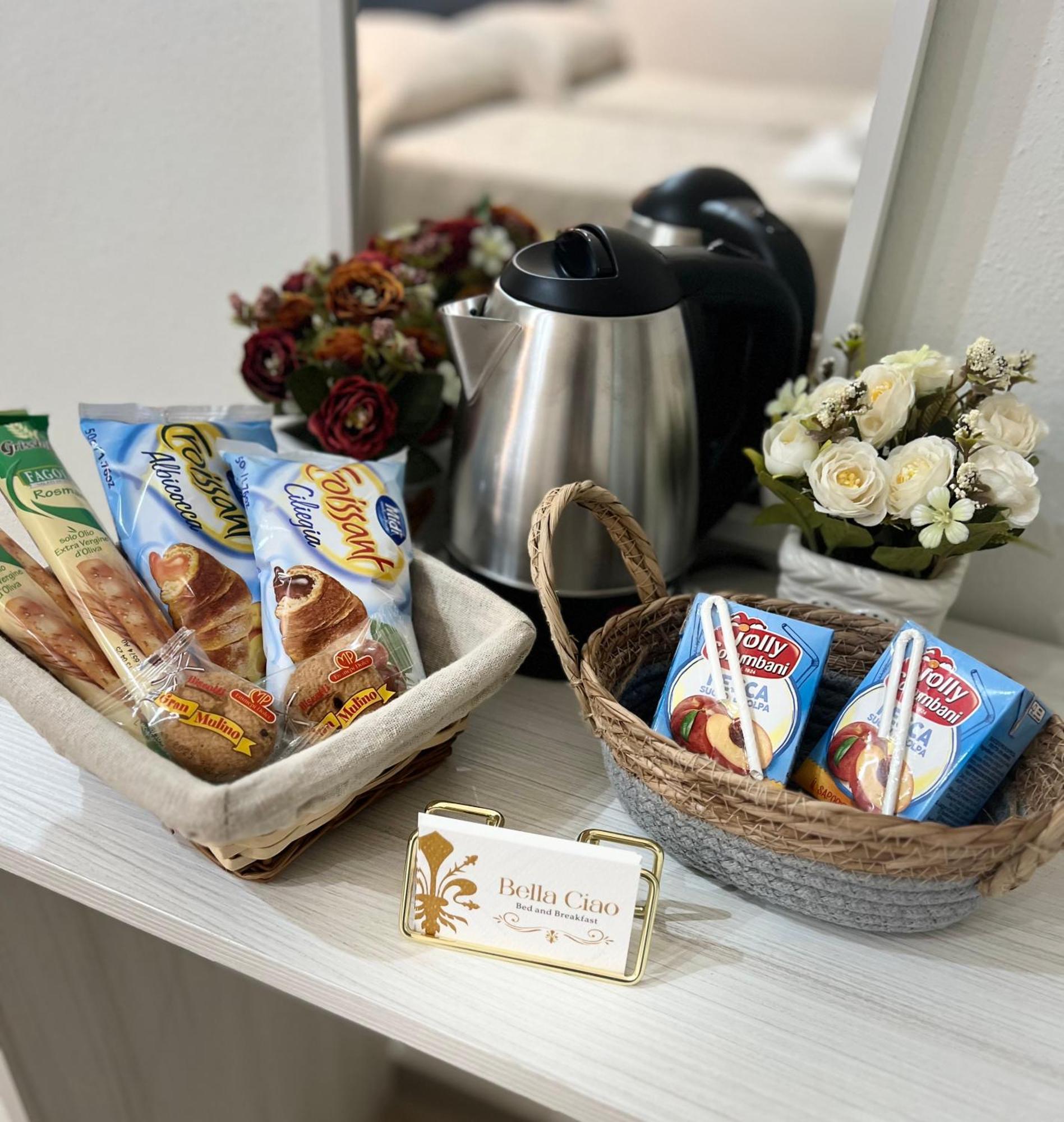 Bella Ciao Firenze B&B 외부 사진